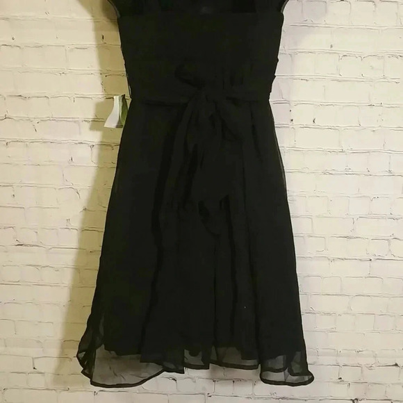 Johnny Martin black cocktail dress - Picture 2 of 5
